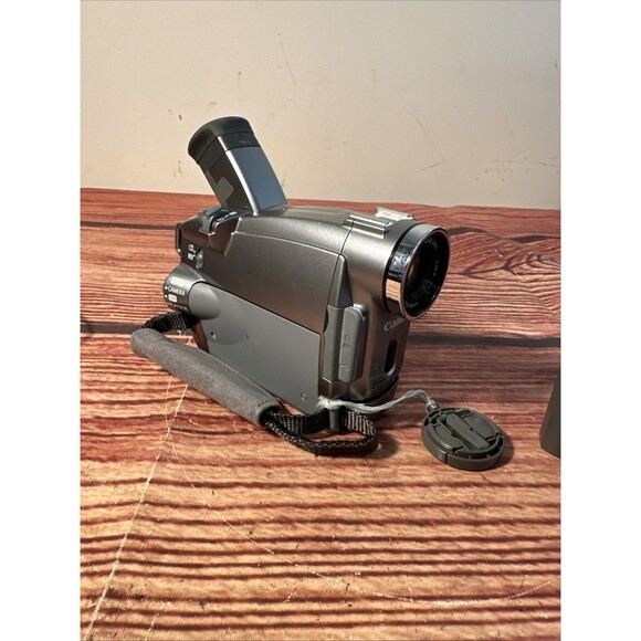 Canon ZR85 MiniDV Camcorder NTSC Camera Bundle – Tested W/ Charger + Battery - Picture 8 of 11